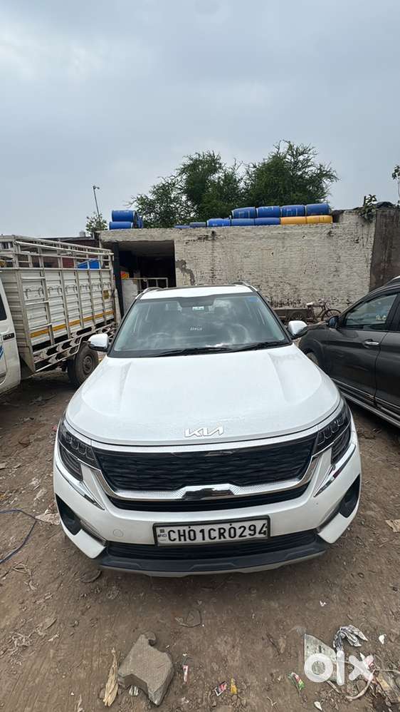 Kia Seltos Petrol 2023
