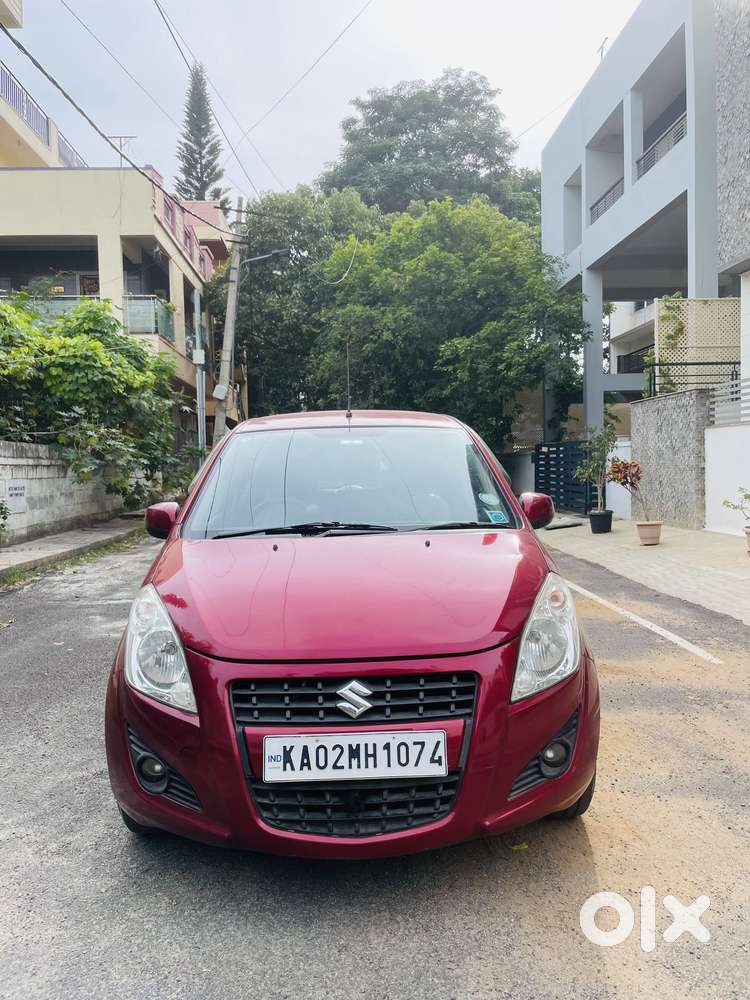 Maruti Suzuki Ritz Vxi, 2013, Petrol