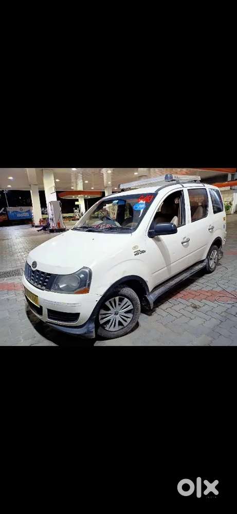 Mahindra Xylo 2015