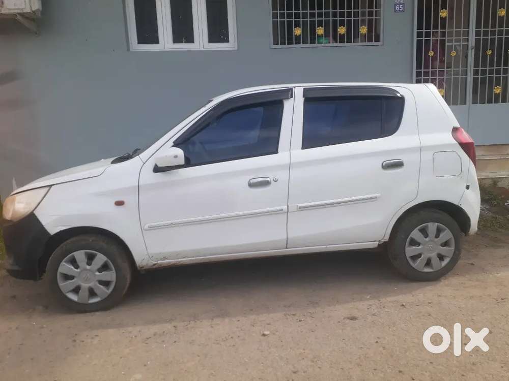 Maruti Suzuki Alto 2015 Manual Petrol