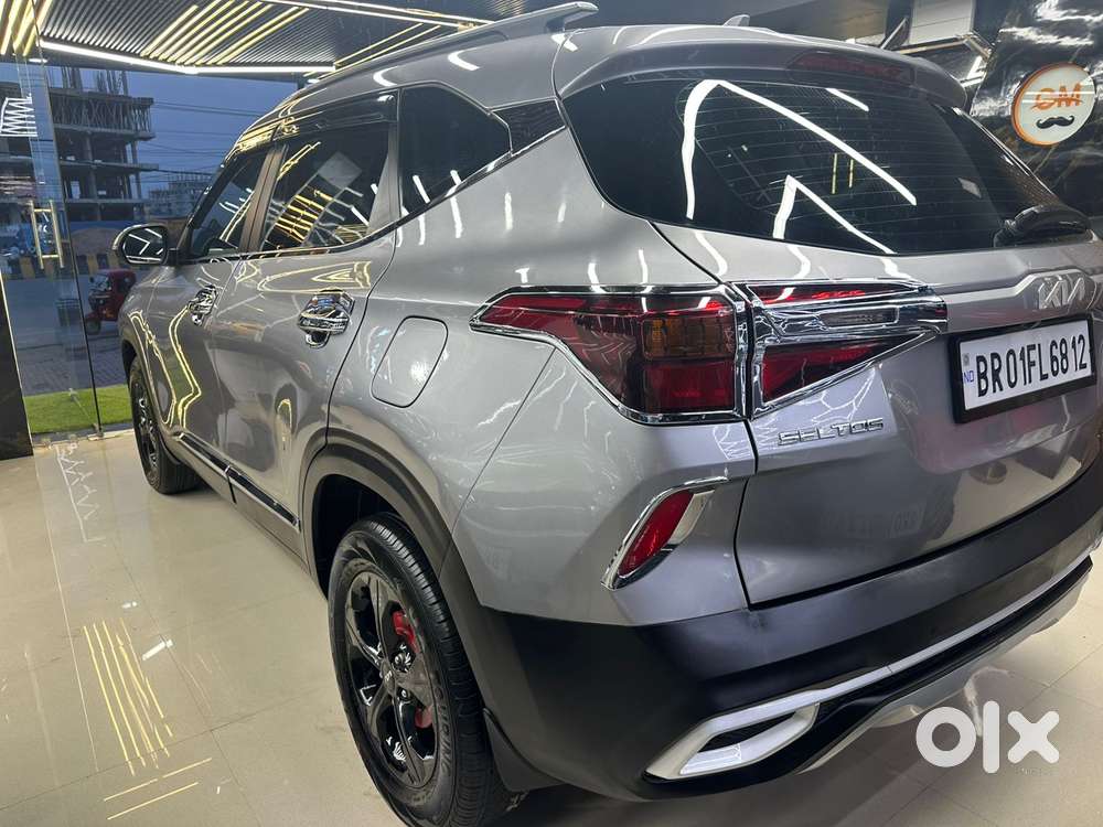 Kia Seltos Htk Plus G, 2021, Petrol