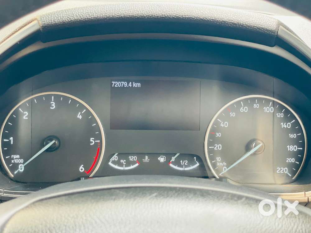 Ford Ecosport 1.5 Diesel Titanium, 2020, Diesel