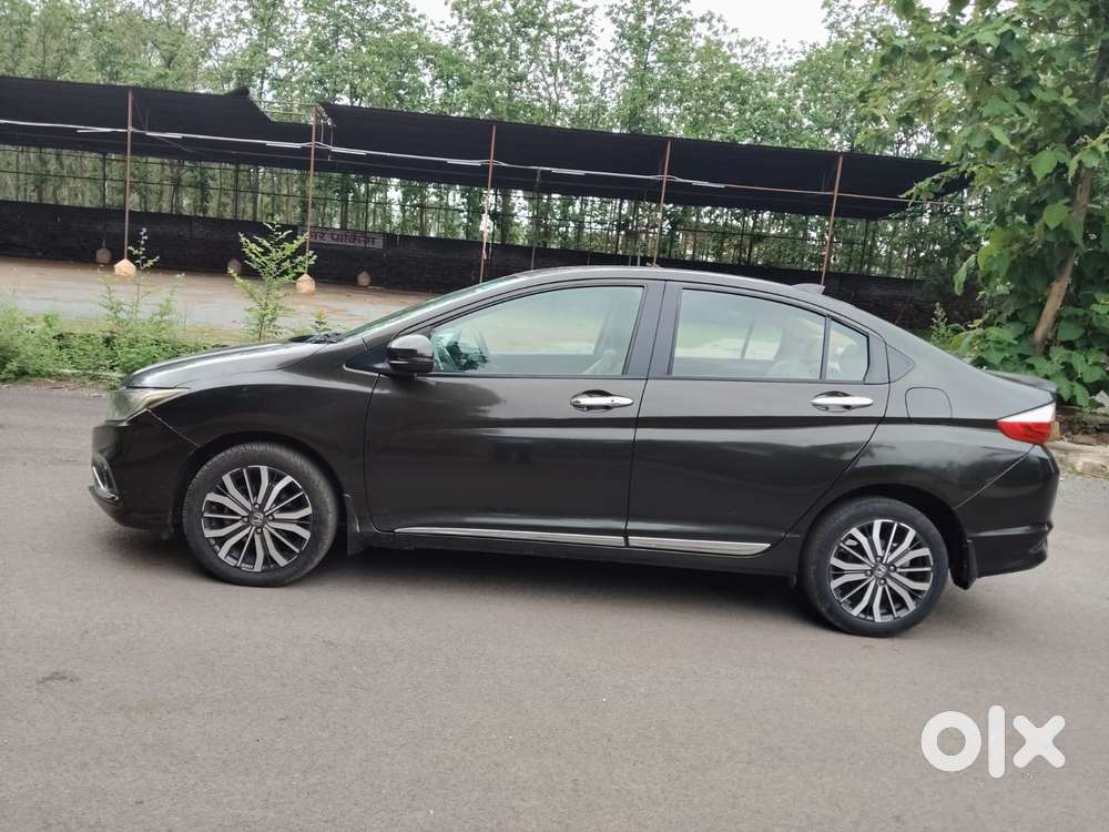 Honda City I-vtec Cvt Zx, 2018, Petrol