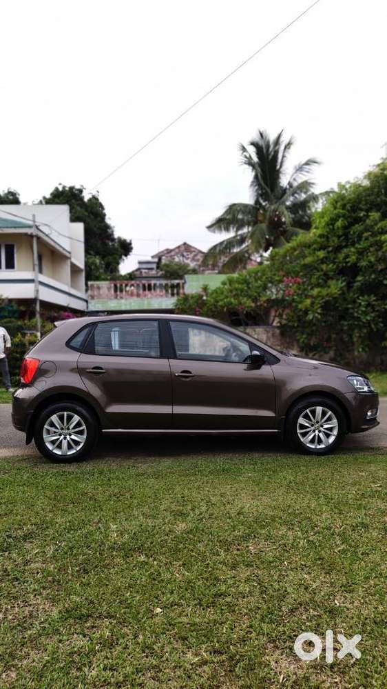 Volkswagen Polo 1.2 Mpi Highline, 2016, Petrol