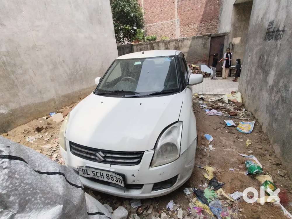 Maruti Suzuki Dzire Lxi 2011
