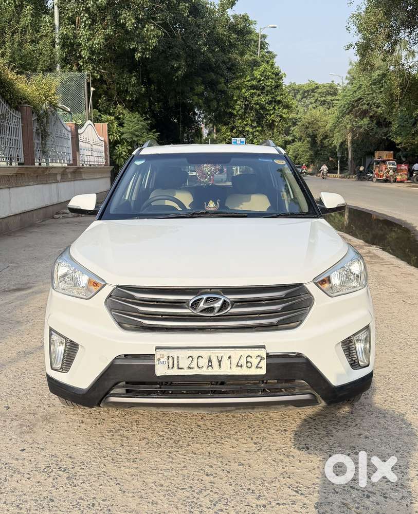 Hyundai Creta 1.6 Vtvt S, 2016, Petrol