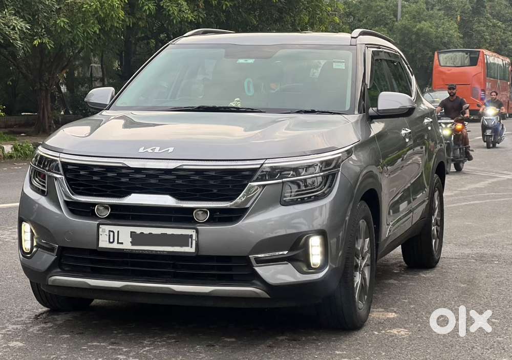 Kia Seltos Htx G, 2021, Petrol