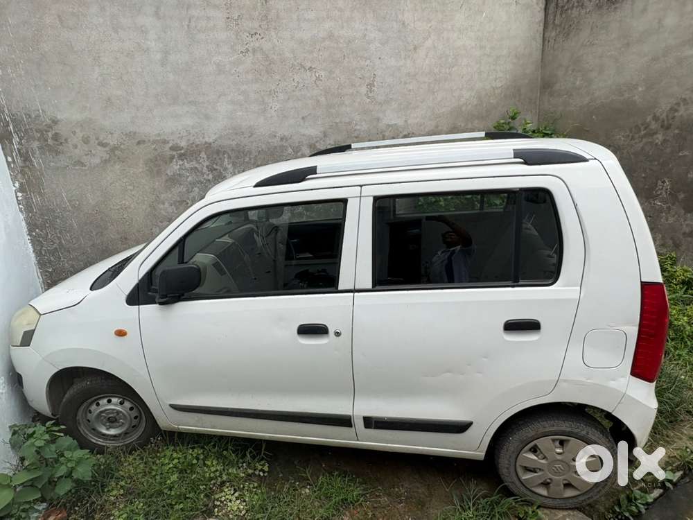 Maruti Wagon R Zxi 2014