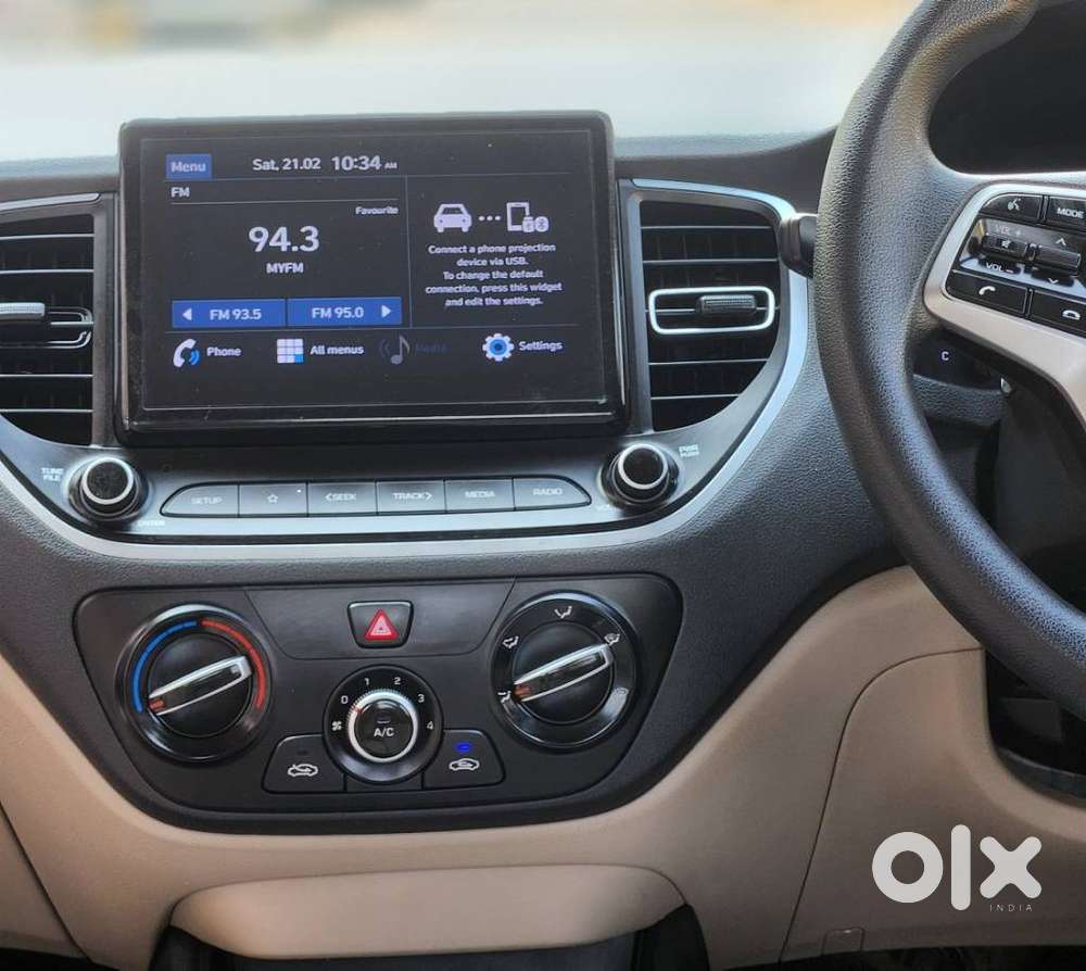 Hyundai Verna 1.5 S Petrol Mt, 2020, Petrol