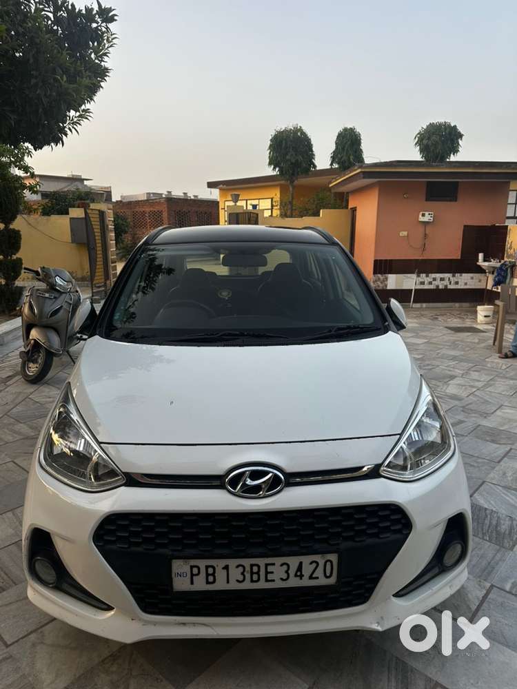 Hyundai Grand I10 2018 Diesel Well Maintained