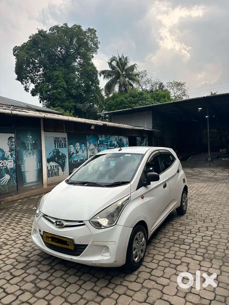 Hyundai Eon Petrol Cng Taxi Permit