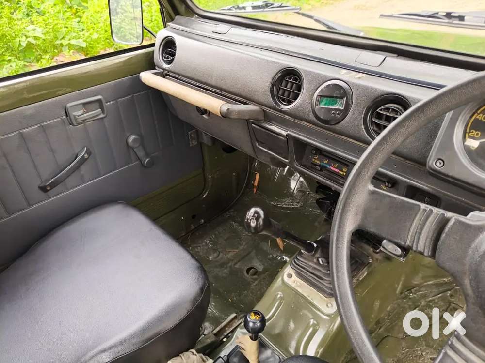 Maruti Suzuki Gypsy 2026 Petrol 57000 Km Driven
