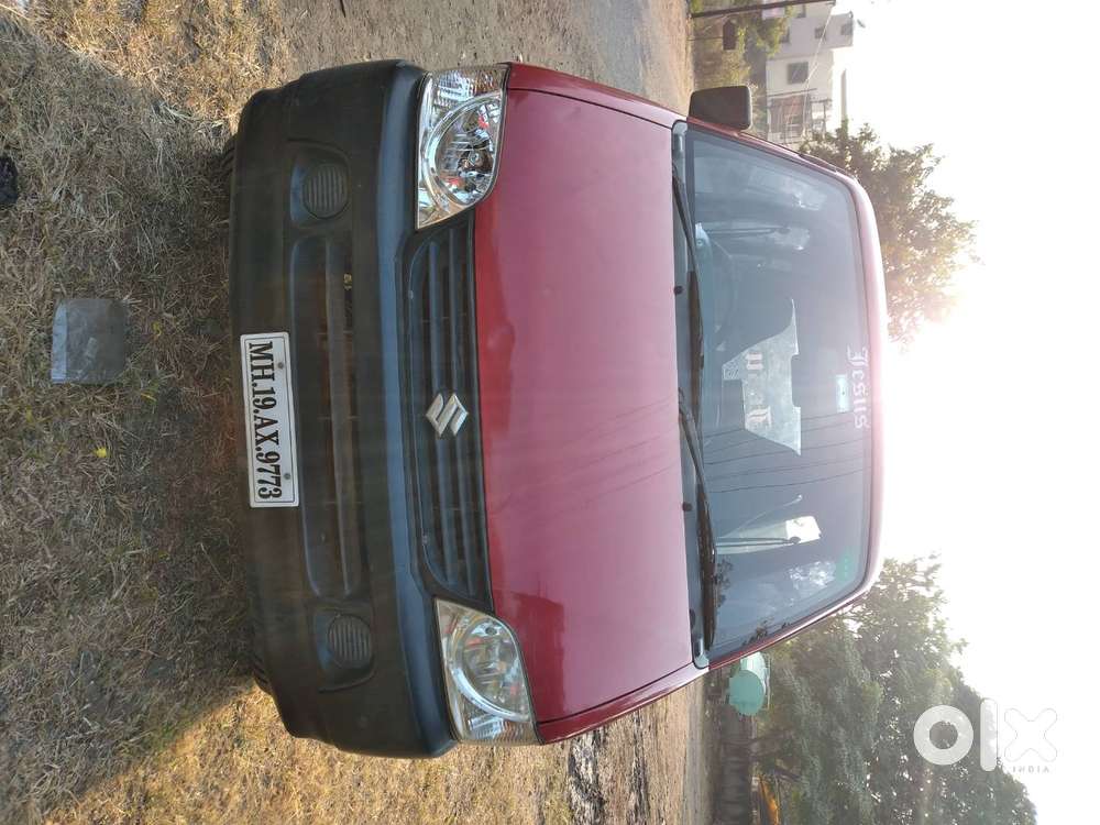 Maruti Suzuki Eeco 7 2012