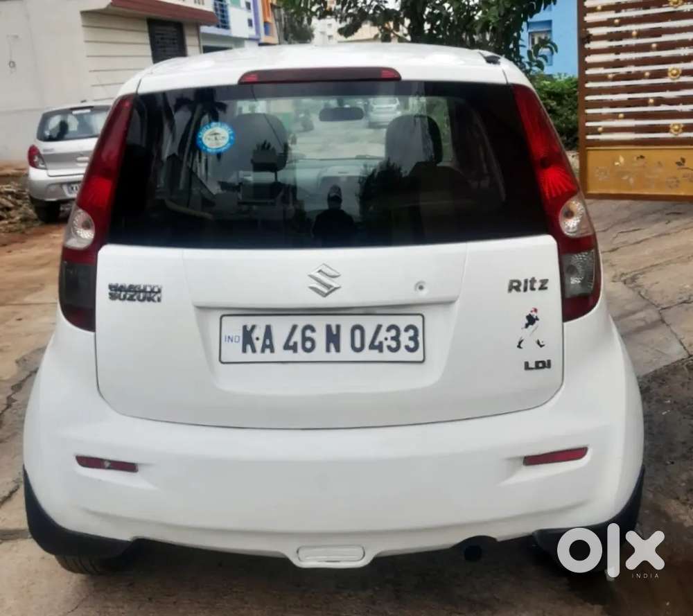 Maruti Suzuki Ritz 2015