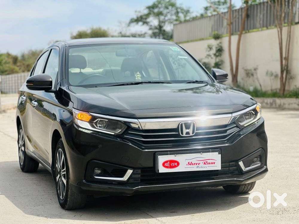 Honda Amaze Vx 1.2 Petrol Mt, 2022, Petrol