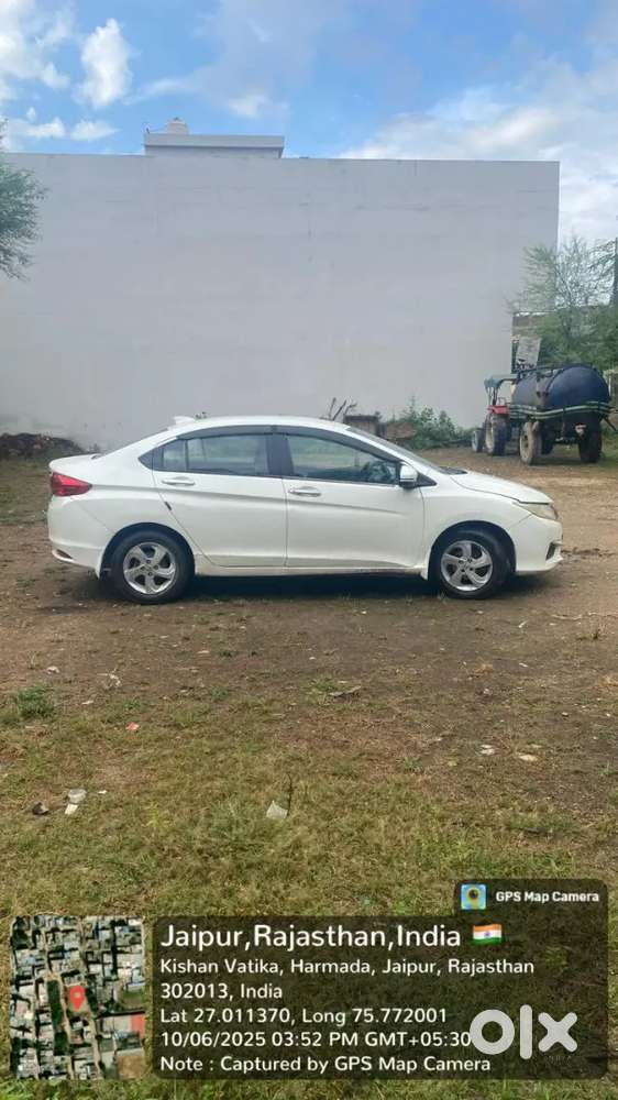 Honda City Diesel V Mt Exclusive 2016