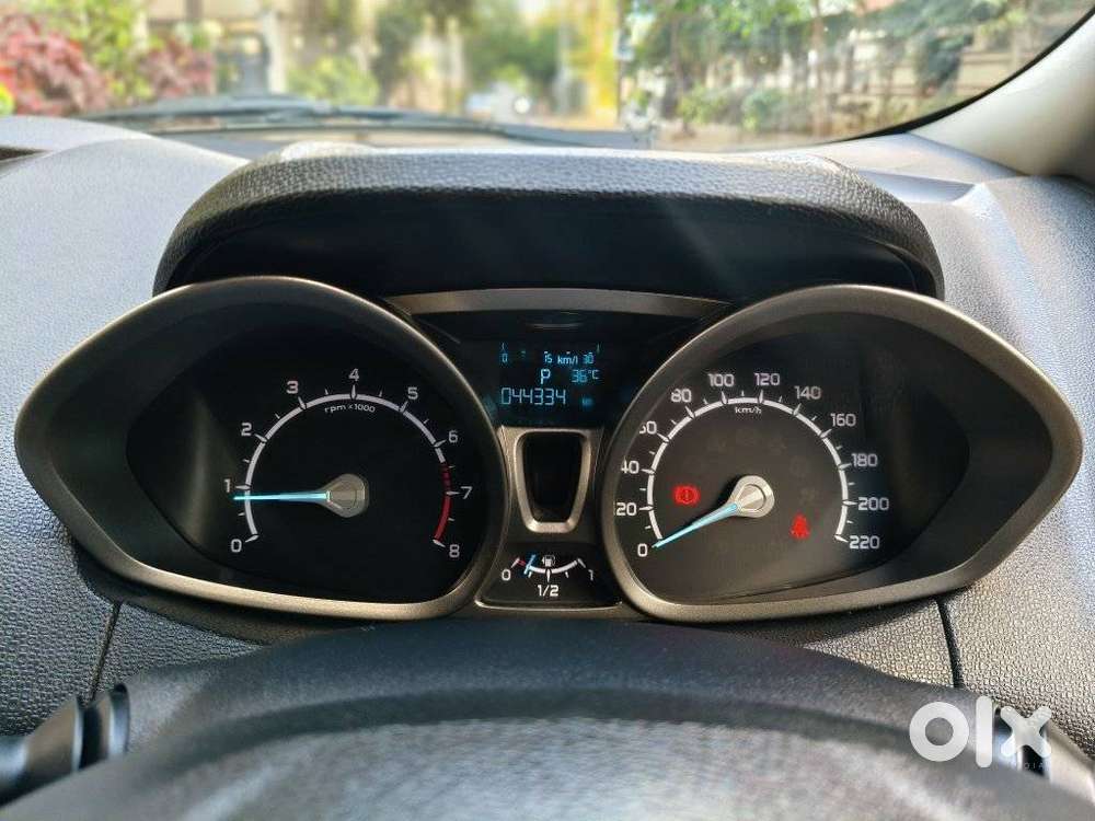 Ford Ecosport 2013-2015 1.5 Ti Vct At Titanium, 2014, Petrol