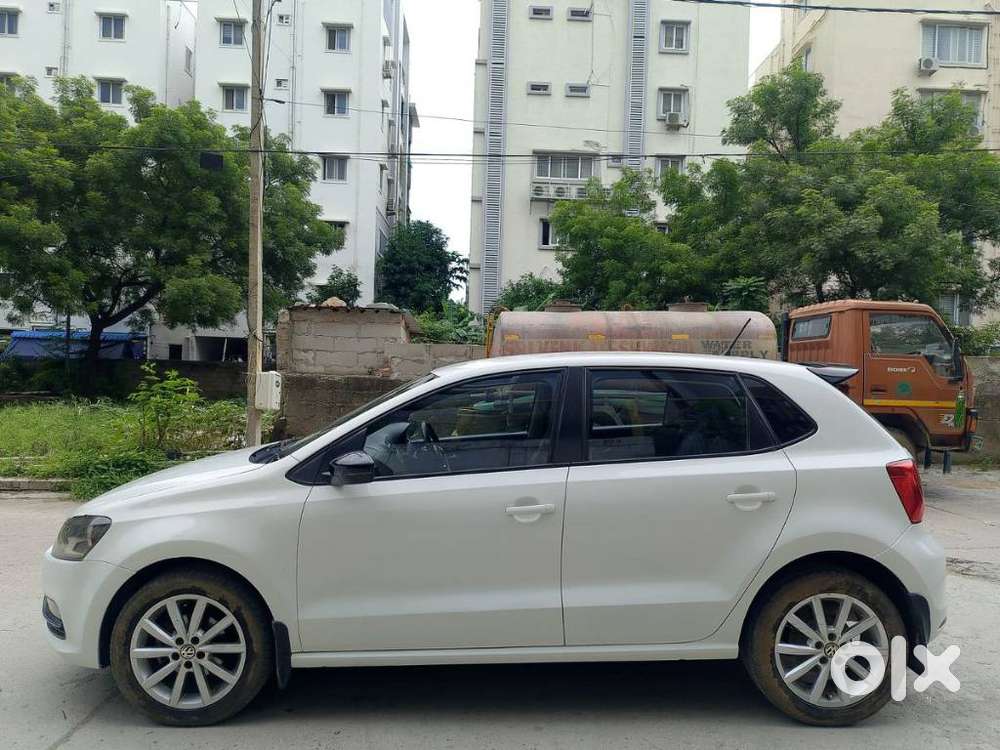 Volkswagen Polo 1.2 Gt Tsi, 2017, Petrol