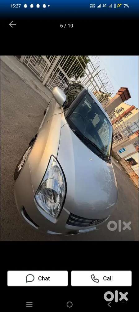 2011 Maruti Suzuki Dzire Petrol Manual 98000 Km