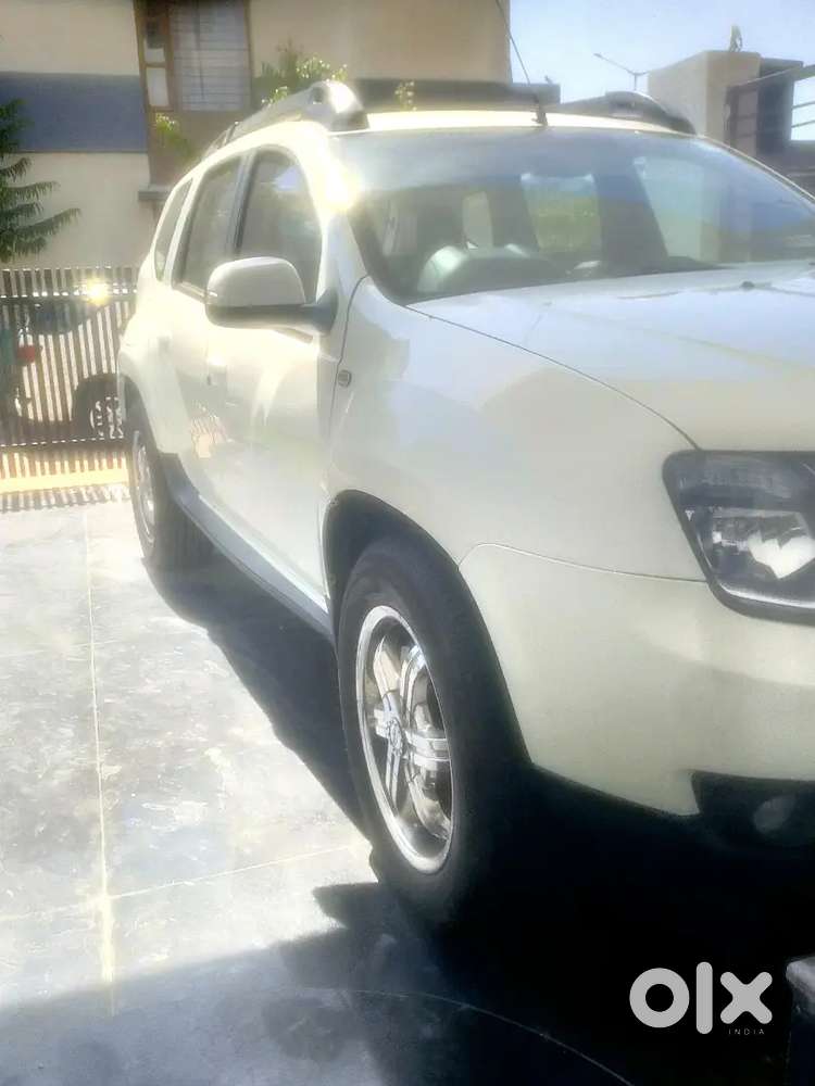 Renault Duster 110 Ps, 2017  Automatic, Diesel 
Direct Deal With Owner