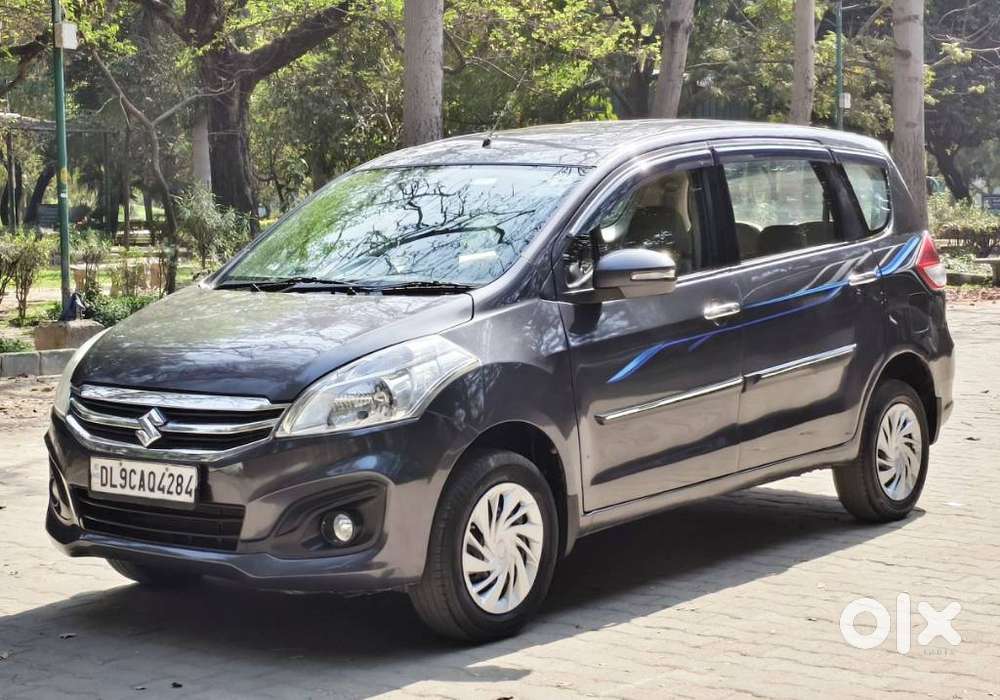 Maruti Suzuki Ertiga Vxi (o) Cng, 2018, Cng & Hybrids