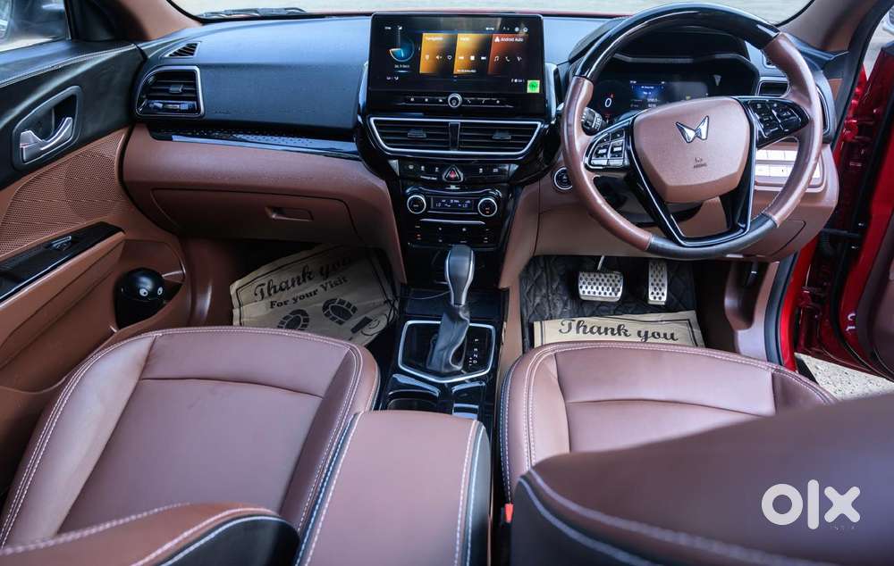 Mahindra Xuv 3xo Ax5l 1.2 Petrol At, 2024, Petrol