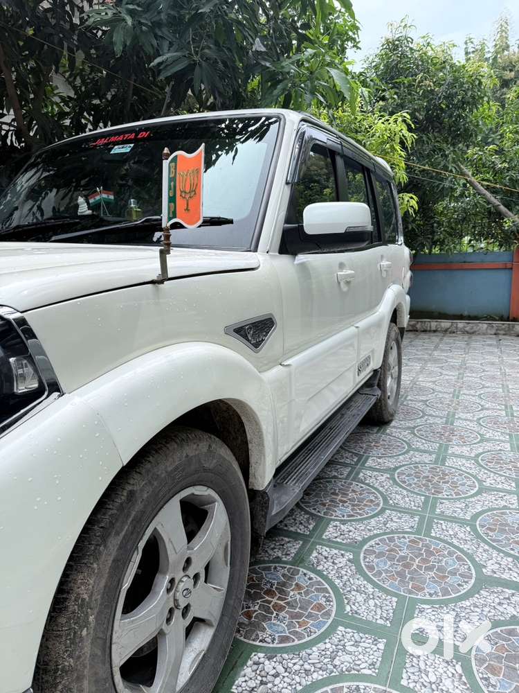 Mahindra Scorpio 2021 Diesel