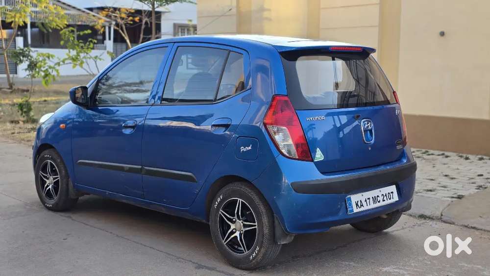 Hyundai I10 2008 Petrol Good Condition