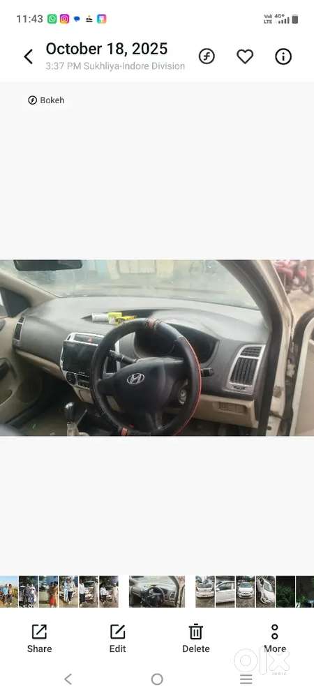 2012 Hyundai I20 Diesel Manual