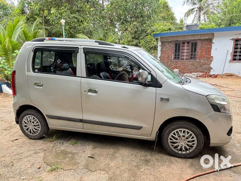 Maruti Suzuki Wagon R 2010