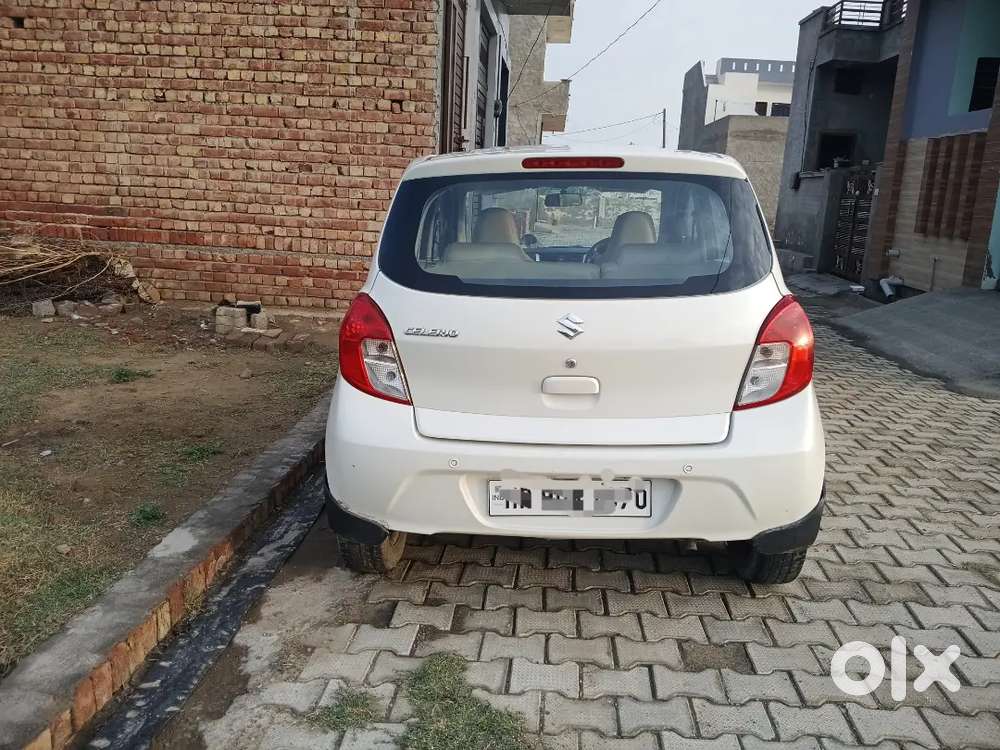 Maruti Suzuki Celerio Vxi 2020