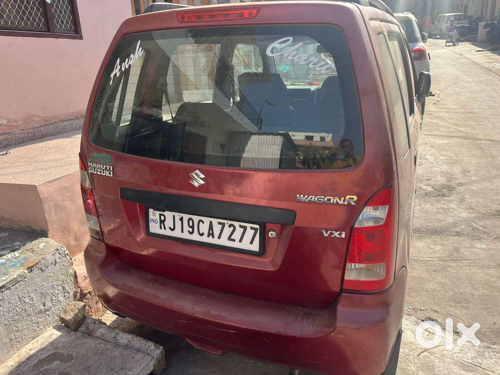 Maruti Suzuki Wagon R 2007
