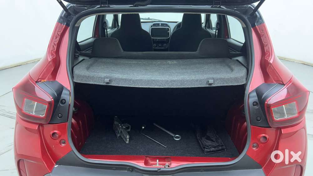Renault Kwid 1.0 Climber (o) Dual Tone, 2024, Petrol