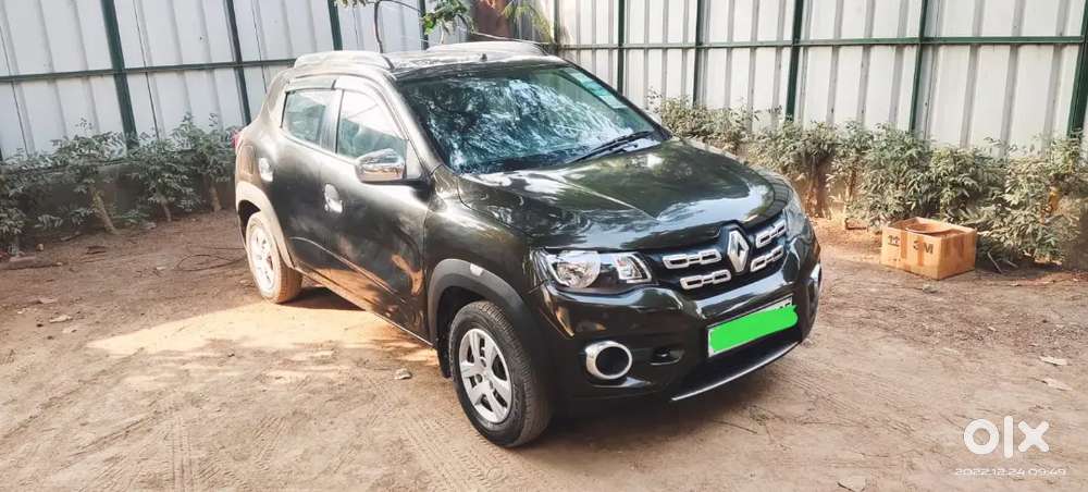 Renault Kwid 2017