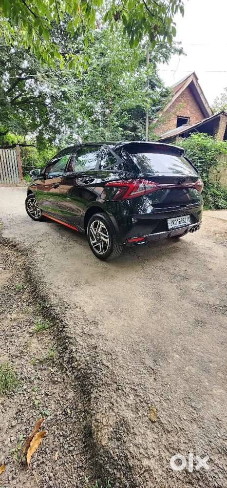 Hyundai I20 N Line 2026 (finance)
