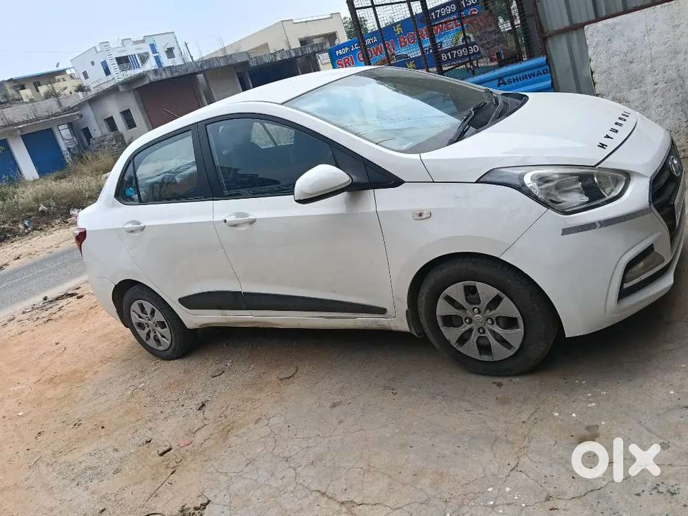 Hyundai Xcent 2018 Diesel Well Maintained