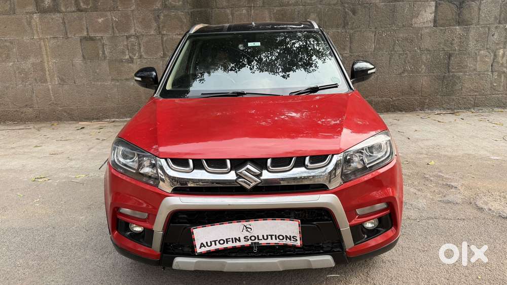 Maruti Suzuki Brezza Zdi+ Amt, 2018, Diesel