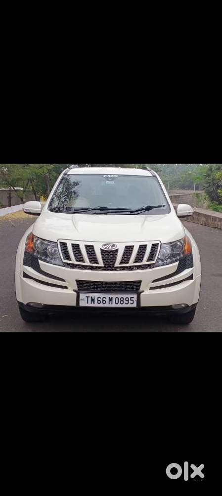 Mahindra Xuv500 2011-2015 W8 2wd, 2014, Diesel