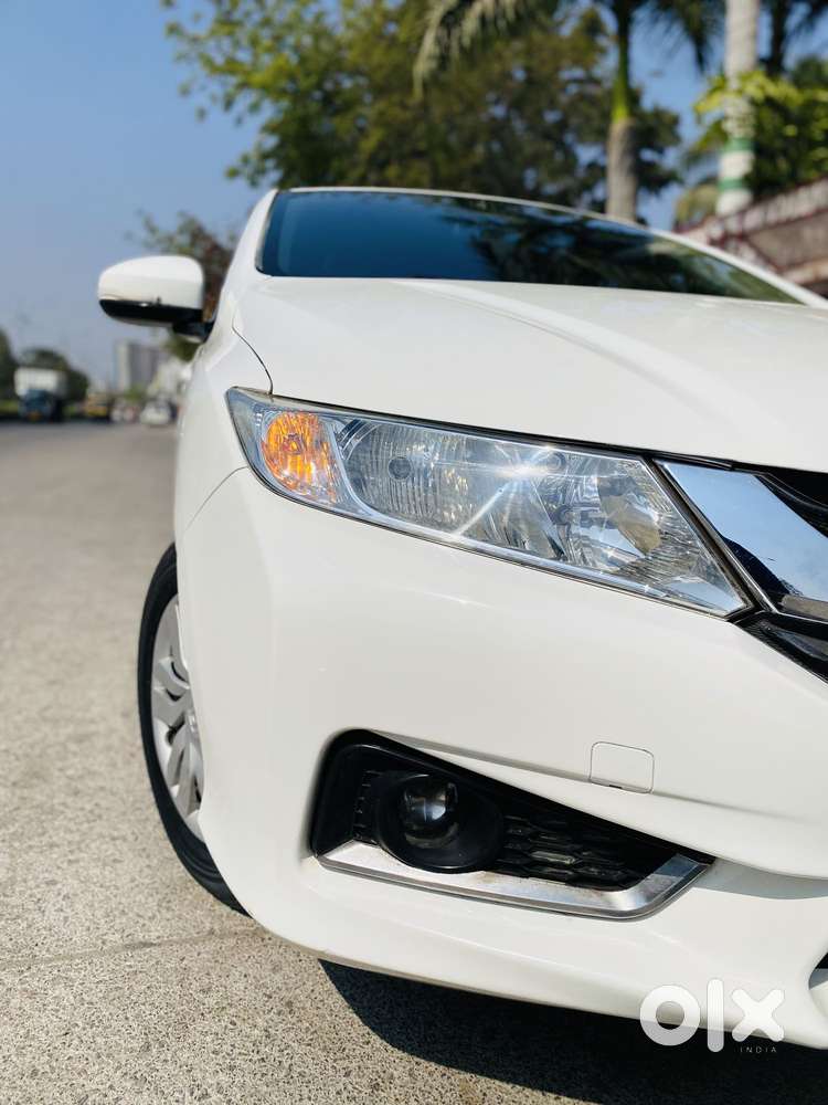 Honda City 2014-2015 I Vtec Sv, 2014, Petrol