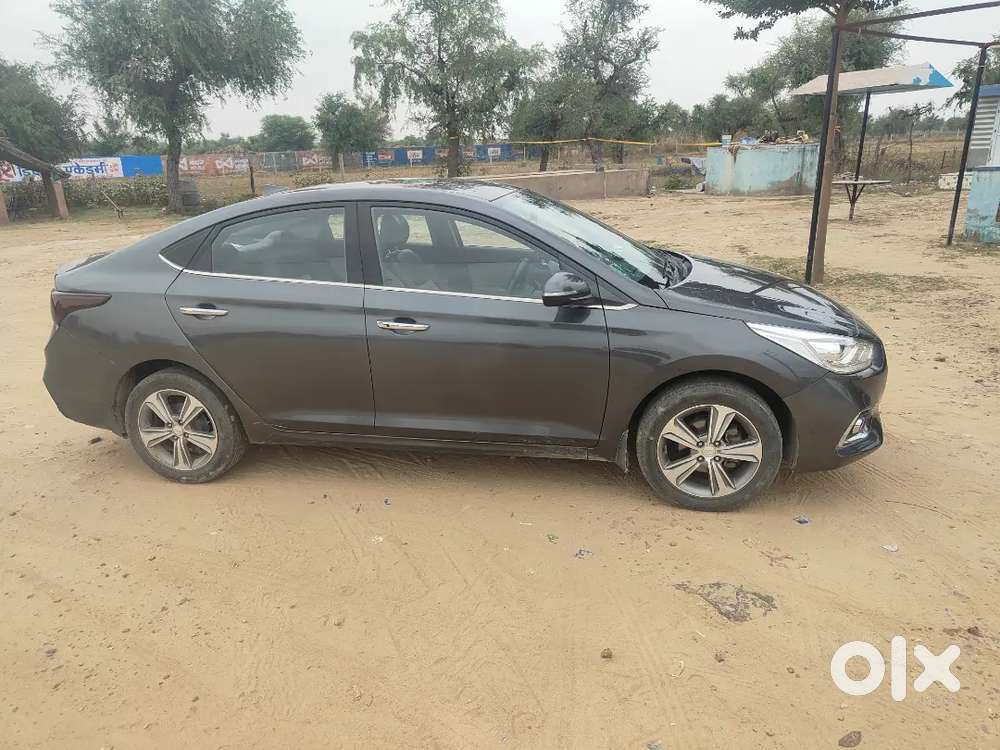 Hyundai Verna 2019 Petrol Good Condition