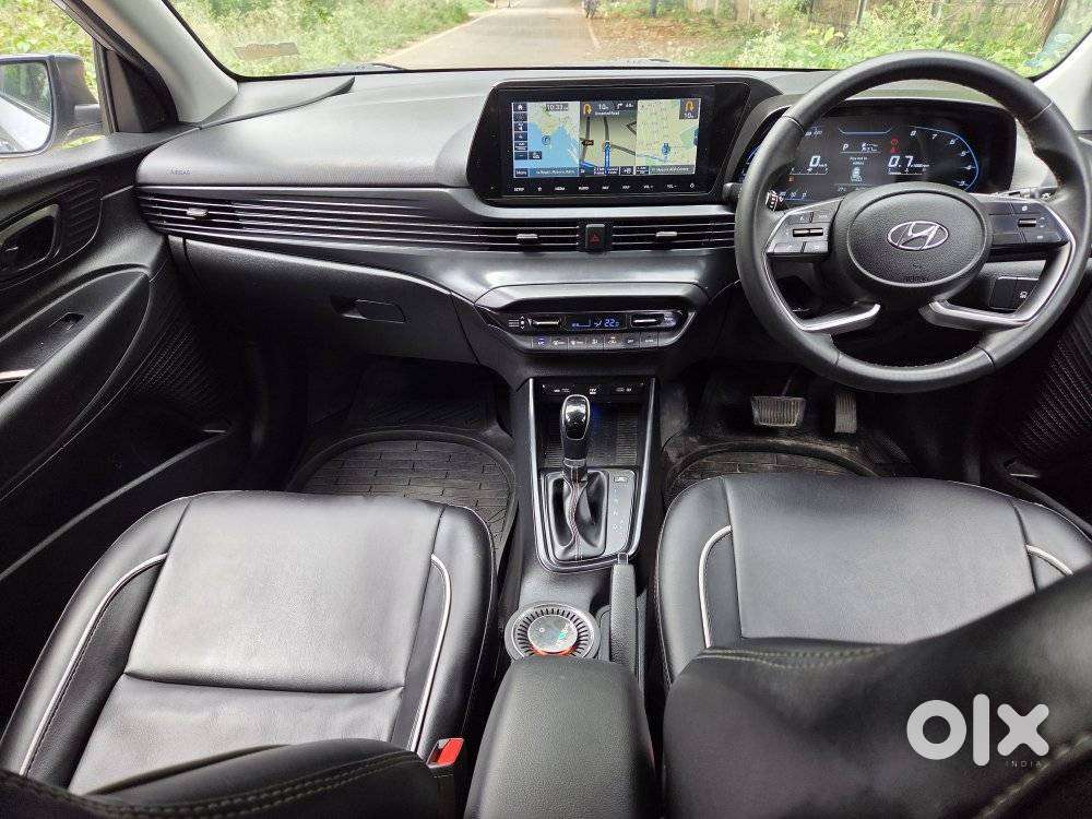 Hyundai New I20 1.2 Asta Ivt, 2021, Petrol