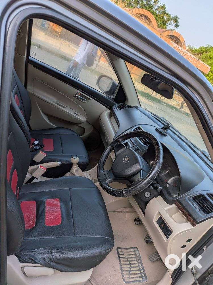 Maruti Suzuki Swift Dzire 1.2 Vxi Bsiv, 2014, Petrol
