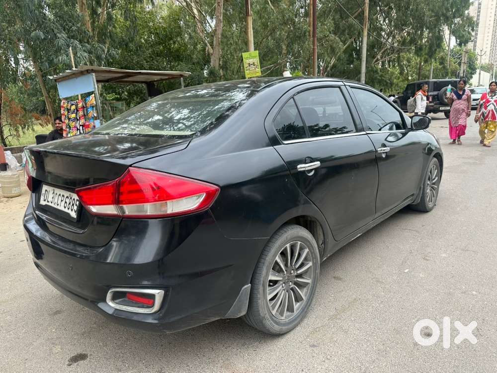 Maruti Suzuki Ciaz 2018 Petrol Alpha