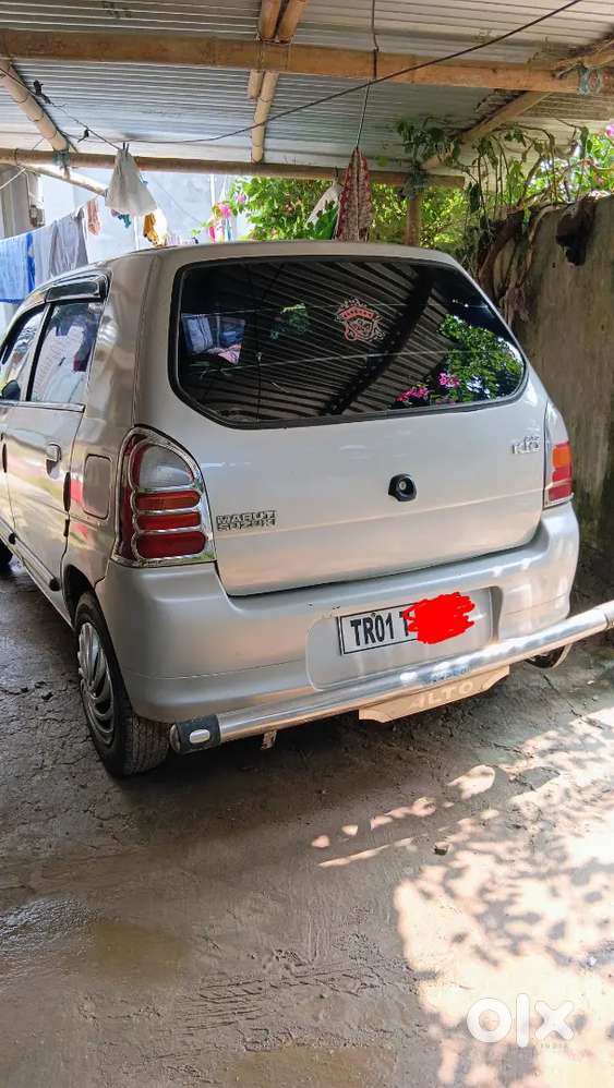 Maruti Suzuki Alto 2012 Lxi