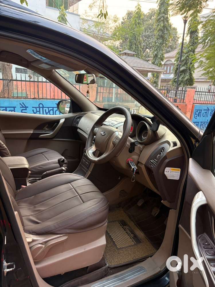 Mahindra Xuv500 2014 Diesel Well Maintained With Service Records