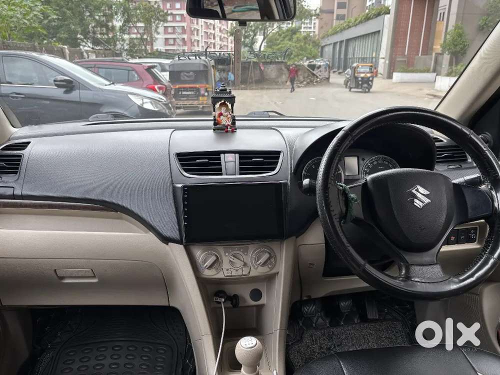 Maruti Suzuki Dzire 2017