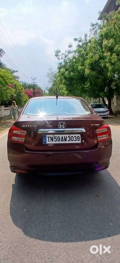 Honda City 2008-2011 1.5 E Mt, 2012, Petrol