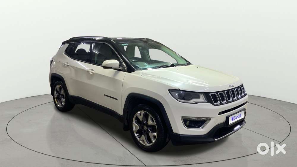 Jeep Compass 2.0 Limited Plus, 2019, Diesel