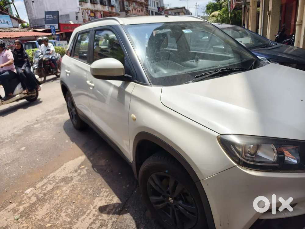Maruti Suzuki Brezza 2019 Diesel Well Maintained