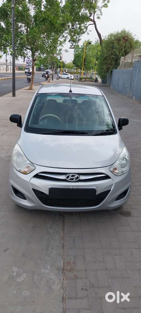 Hyundai I10 1.1 Magna(o), 2014, Petrol